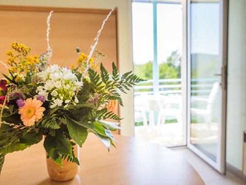 GÎTE 4 personnes - Gîte Confort  (1 chambre)