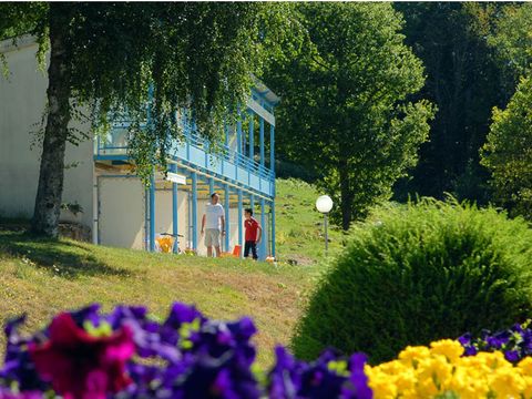 GÎTE 4 personnes - Gîte Confort  (1 chambre)
