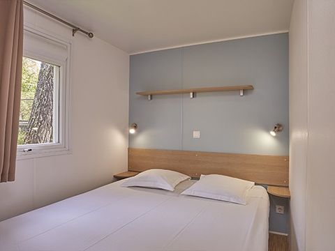 Mobilhome 4 personnes - Comfort XL | 2 Ch. | 4 Pers. | Terrasse simple | Clim