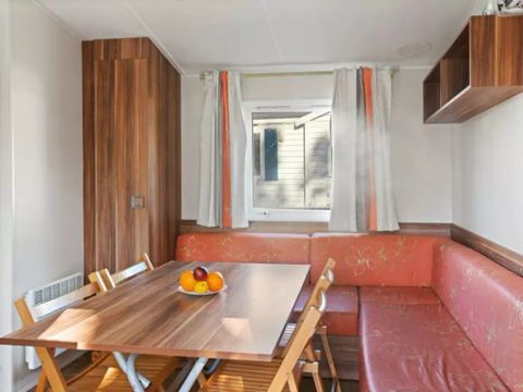 Mobilhome 4 personnes - Classic | 2 Ch. | 4 Pers. | Terrasse simple