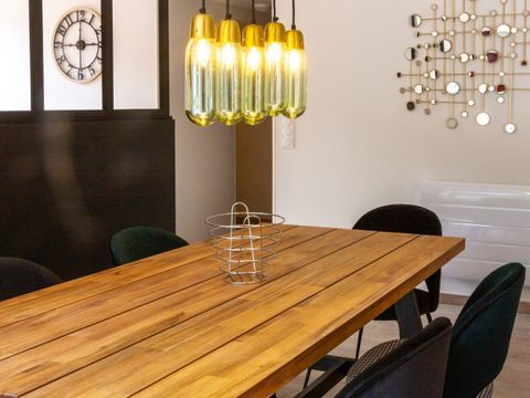 MAISON 6 personnes - Caussenarde