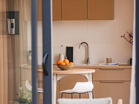 MOBILHOME 2 personnes - Dourdou