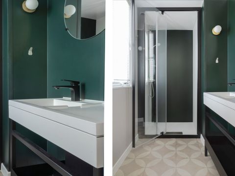 MOBILHOME 4 personnes - Cévennes