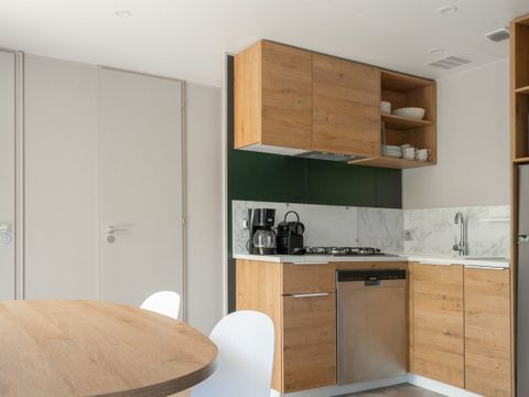 MOBILHOME 4 personnes - Cévennes