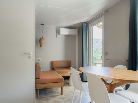MOBILHOME 4 personnes - Cévennes