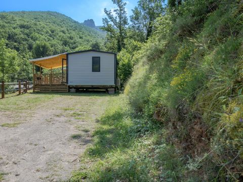 MOBILHOME 4 personnes - Cévennes