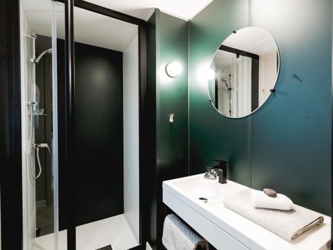 MOBILHOME 4 personnes - Cévennes