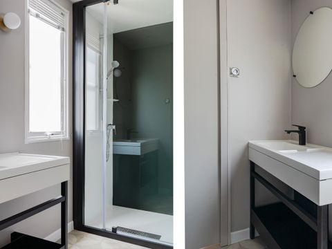 MOBILHOME 4 personnes - Vautour