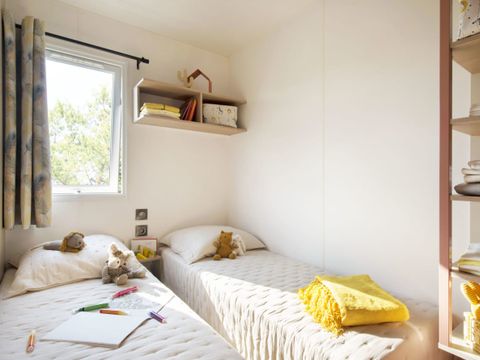 MOBILHOME 6 personnes - Canalettes