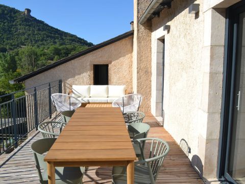 APPARTEMENT 6 personnes - Appartement Saint Guiral