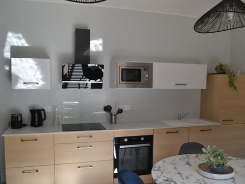 APPARTEMENT 4 personnes - Appartement Saint Alban, 4 personnes