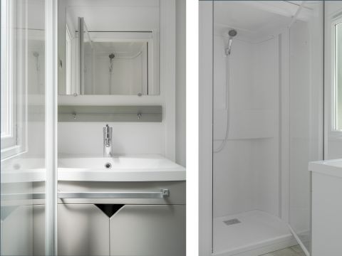 MOBILHOME 4 personnes - Tarn