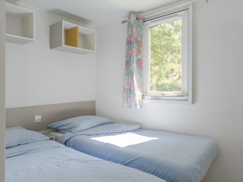 MOBILHOME 4 personnes - Tarn