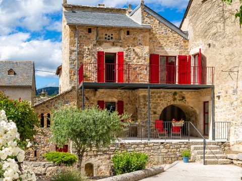 MAISON 4 personnes - Cardabelle