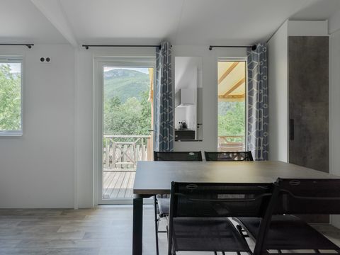 MOBILHOME 4 personnes - Trévezel