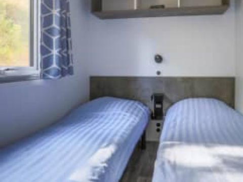 MOBILHOME 4 personnes - Trévezel