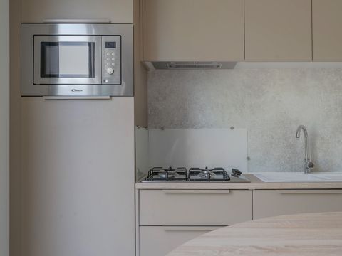 MOBILHOME 4 personnes - Navacelle