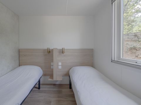 MOBILHOME 4 personnes - Navacelle