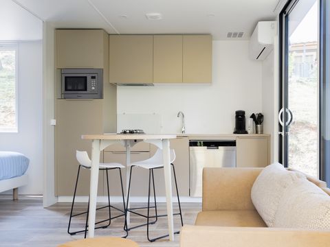 MOBILHOME 2 personnes - Dourdou