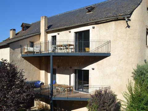 APPARTEMENT 6 personnes - Appartement Saint Guiral