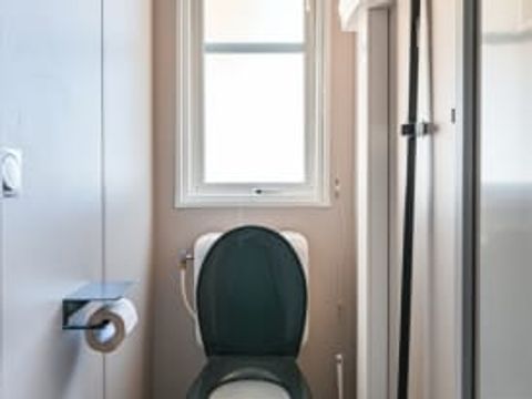 MOBILHOME 6 personnes - Roche de Cazic, 3 chambres