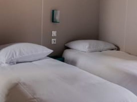 MOBILHOME 4 personnes - Mobil home Templiers