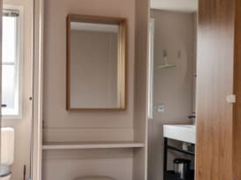 MOBILHOME 4 personnes - Mobil home Templiers