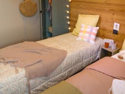 CHALET 4 personnes - Chalet Cèpes