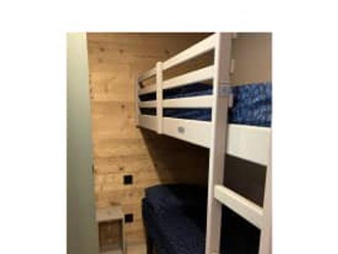 CHALET 6 personnes - Chalet Pareloup