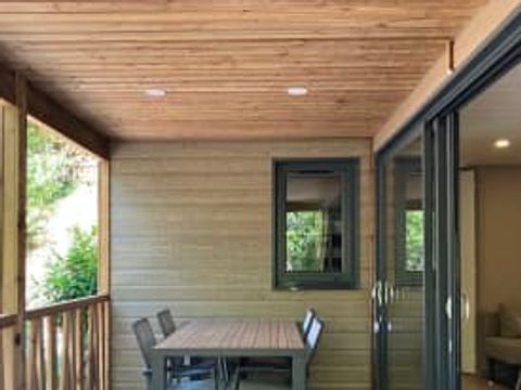 CHALET 6 personnes - Chalet Pareloup