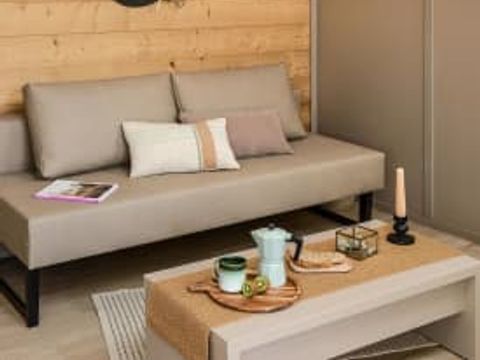 CHALET 6 personnes - Chalet Pareloup