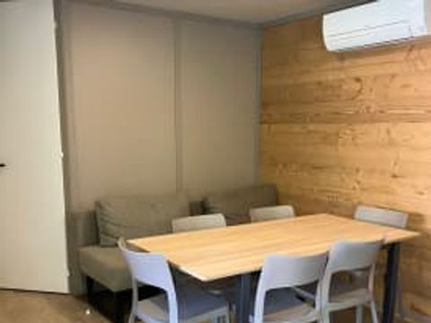 CHALET 6 personnes - Chalet Pareloup