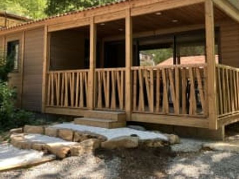 CHALET 6 personnes - Chalet Pareloup
