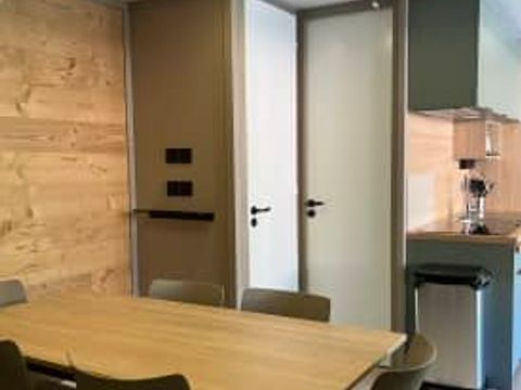 CHALET 6 personnes - Chalet Pareloup