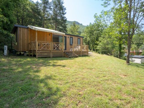 Camping RCN Val de Cantobre - Camping Aveyron - Image N°13