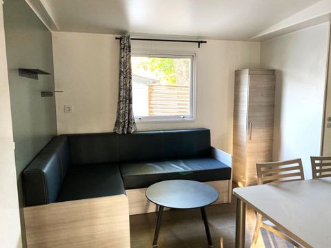 MOBILHOME 6 personnes - Confort - 2 chambres