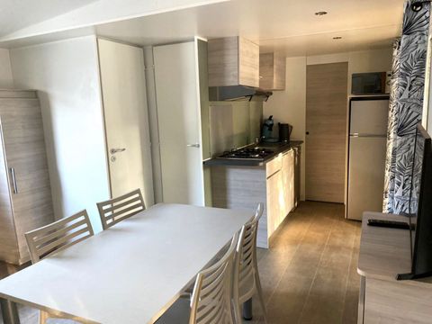 MOBILHOME 6 personnes - Confort - 2 chambres