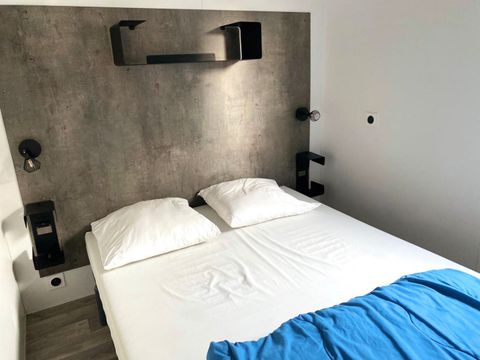 MOBILHOME 8 personnes - Confort - 3 chambres