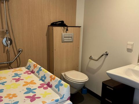 MOBILHOME 4 personnes - Confort - 2 chambres PMR