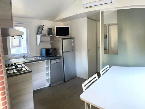 MOBILHOME 4 personnes - Confort - 2 chambres
