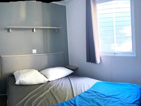 MOBILHOME 4 personnes - Confort - 2 chambres