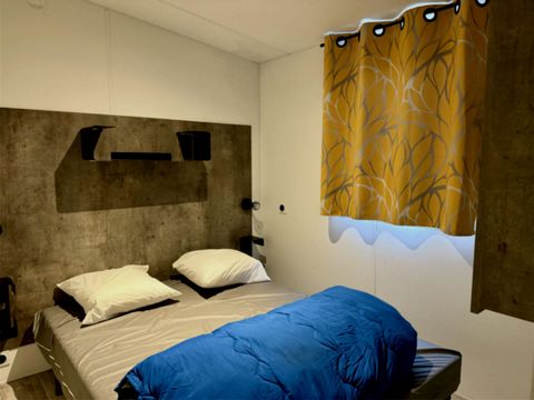 MOBILHOME 8 personnes - Premium -  4 chambres + 2 Salles de bain