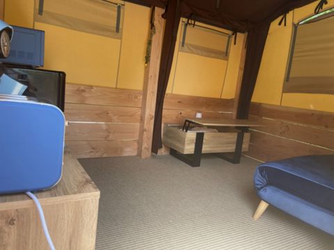 Hébergement 2 personnes - Tente Baroudeur