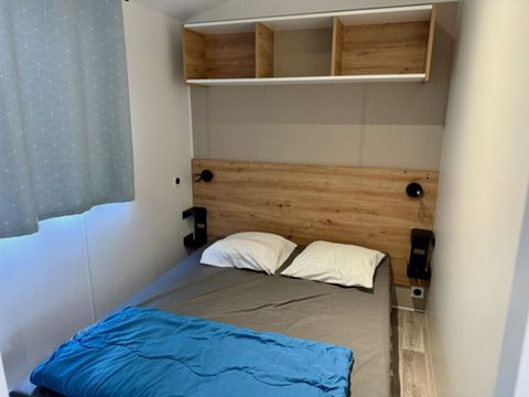 MOBILHOME 8 personnes - Les Premiums  Mobil 6/8 pers 3 ch