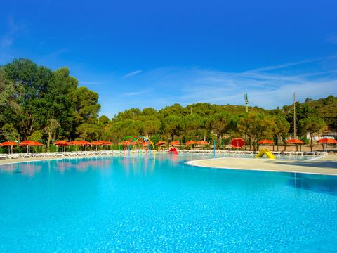 Camping La Falaise Narbonne Plage - Camping Aude - Image N°2