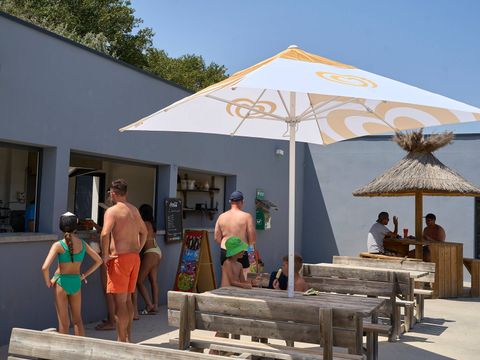 Camping La Falaise Narbonne Plage - Camping Aude - Image N°24