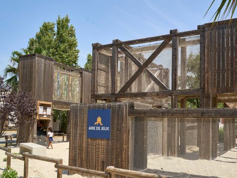 Camping La Falaise Narbonne Plage - Camping Aude - Image N°11