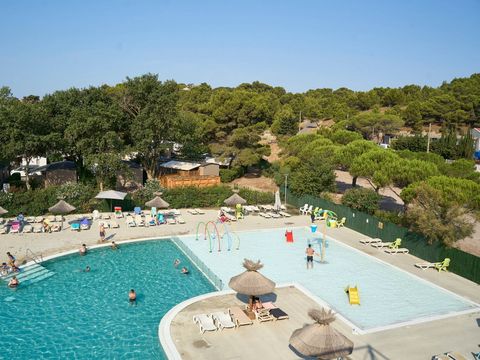 Camping La Falaise Narbonne Plage - Camping Aude - Image N°26