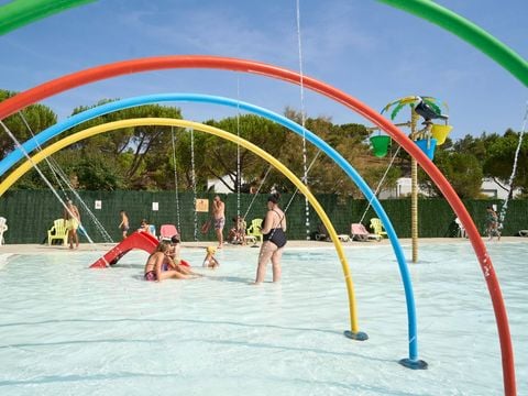 Camping La Falaise Narbonne Plage - Camping Aude - Image N°3