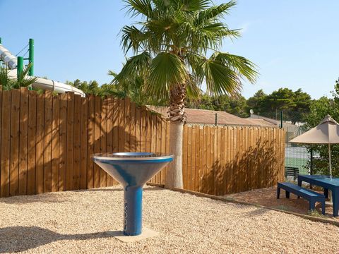 Camping La Falaise Narbonne Plage - Camping Aude - Image N°18